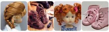 Accessories for Dolls